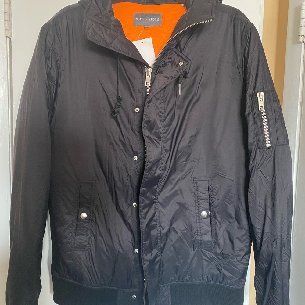 Slate & Stone Bomber Jacket